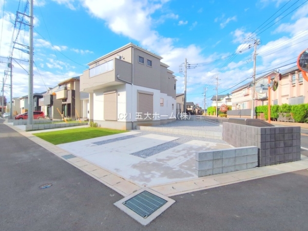 柏市東中新宿４丁目の新築一戸建