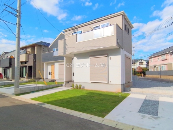 柏市東中新宿４丁目の新築一戸建