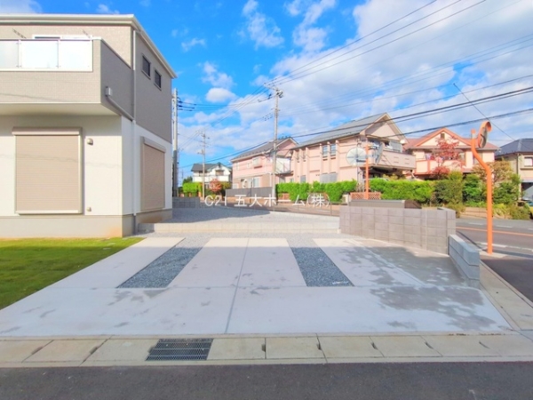 柏市東中新宿４丁目の新築一戸建
