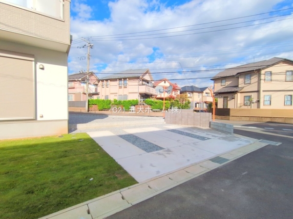柏市東中新宿４丁目の新築一戸建
