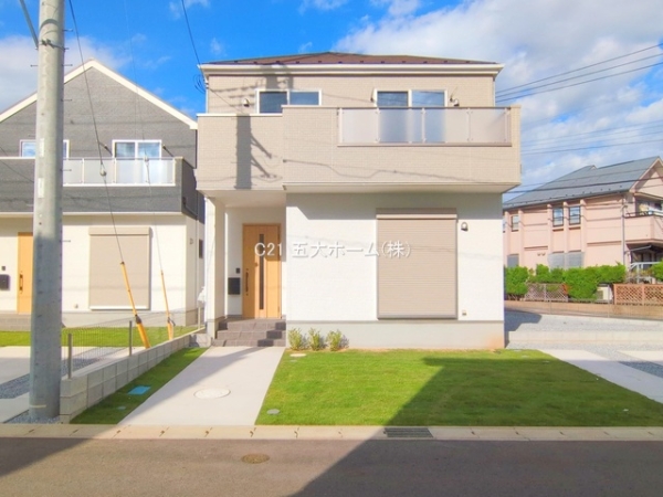 柏市東中新宿４丁目の新築一戸建