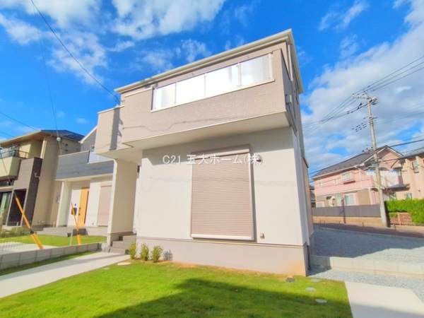 柏市東中新宿４丁目の新築一戸建