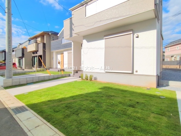 柏市東中新宿４丁目の新築一戸建