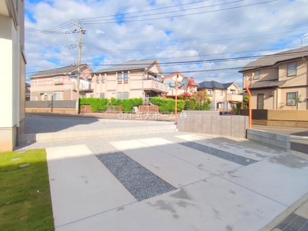 柏市東中新宿４丁目の新築一戸建