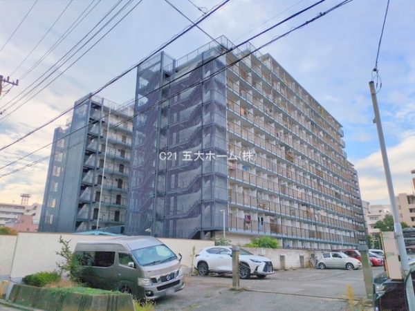 カーサ第二宇喜田