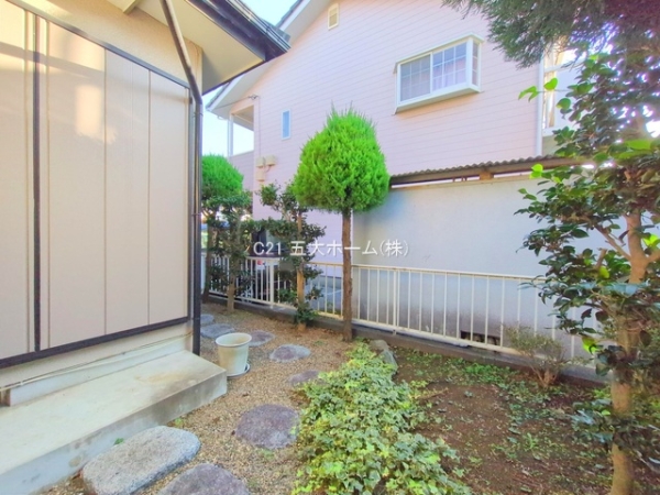 柏市東柏２丁目の中古一戸建て