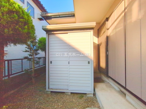 柏市東柏２丁目の中古一戸建て