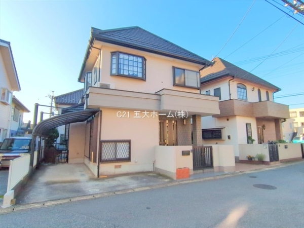 柏市東柏２丁目の中古一戸建て