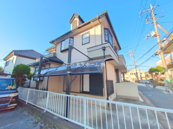 柏市東柏２丁目の中古一戸建て