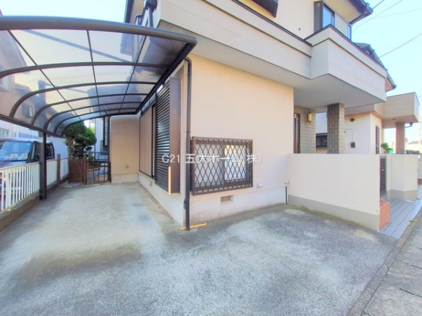 柏市東柏２丁目の中古一戸建て