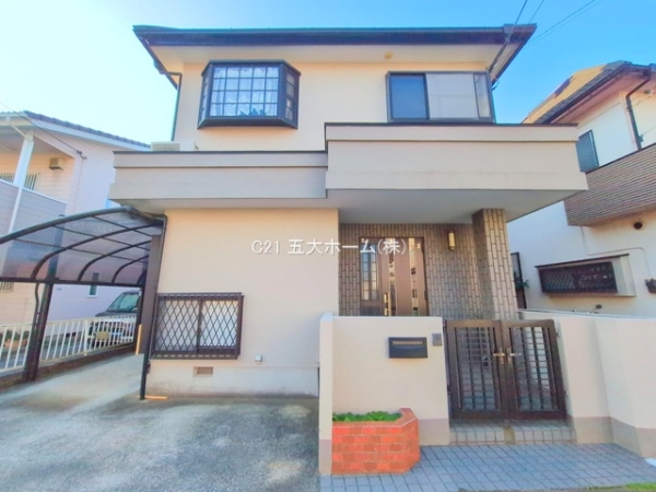 柏市東柏２丁目の中古一戸建