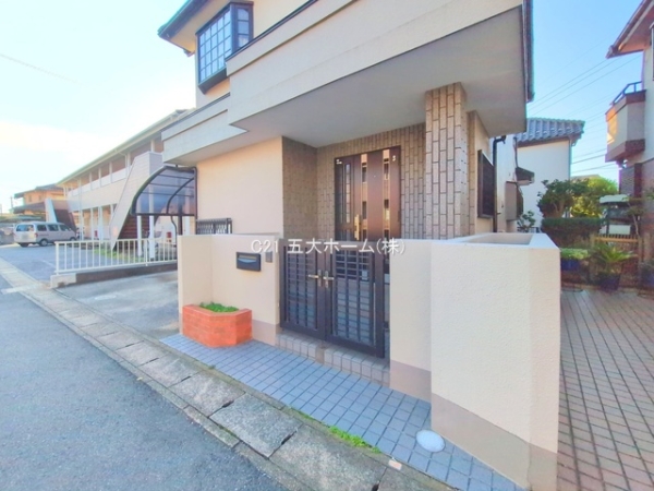 柏市東柏２丁目の中古一戸建て