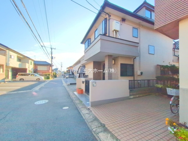 柏市東柏２丁目の中古一戸建て