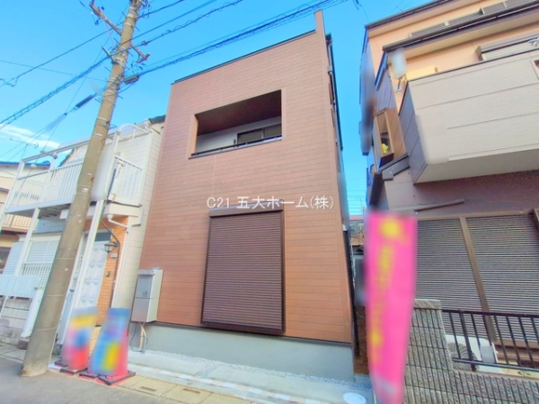 三郷市高州１丁目の新築一戸建