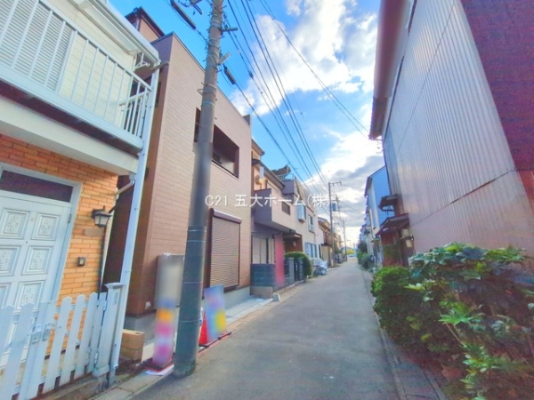 三郷市高州１丁目の新築一戸建