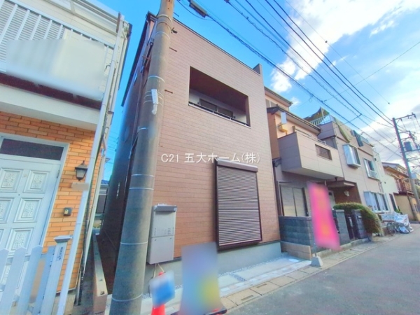 三郷市高州１丁目の新築一戸建