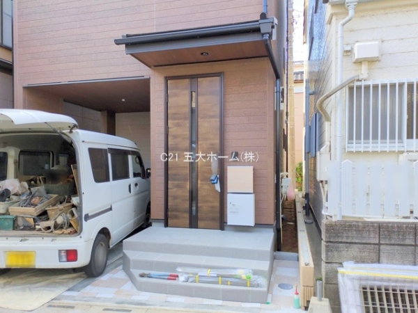 三郷市高州１丁目の新築一戸建