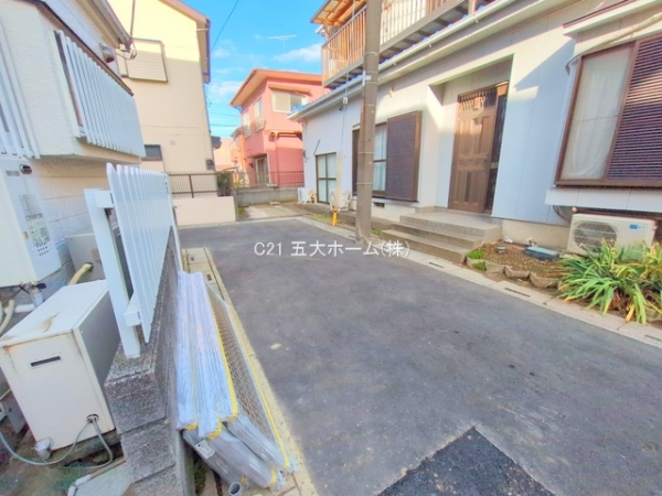 三郷市高州１丁目の新築一戸建