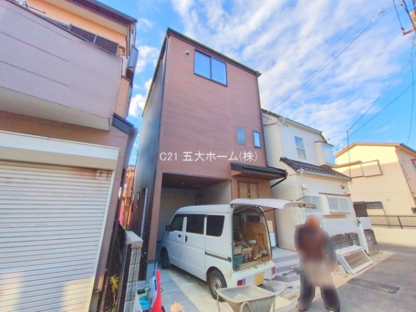 三郷市高州１丁目の新築一戸建