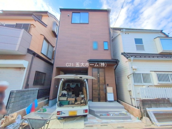 三郷市高州１丁目の新築一戸建