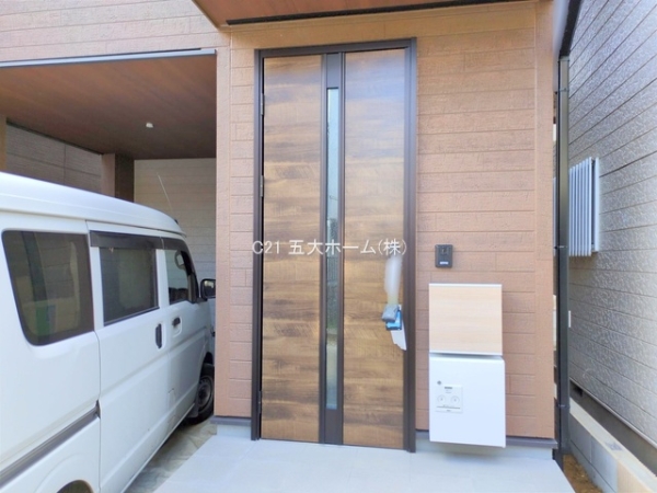 三郷市高州１丁目の新築一戸建