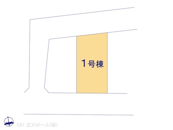 三郷市高州１丁目の新築一戸建