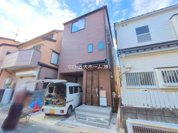 三郷市高州１丁目の新築一戸建