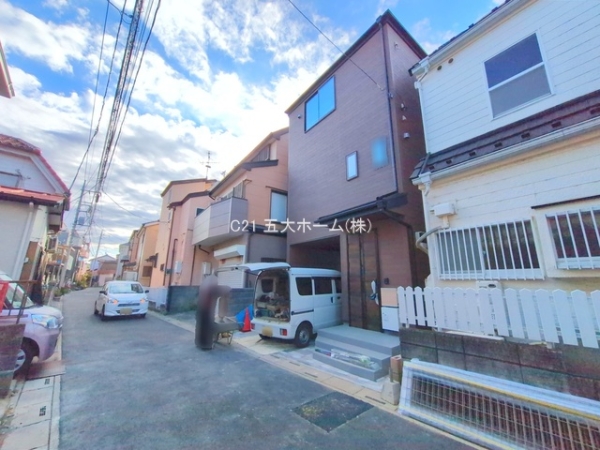 三郷市高州１丁目の新築一戸建