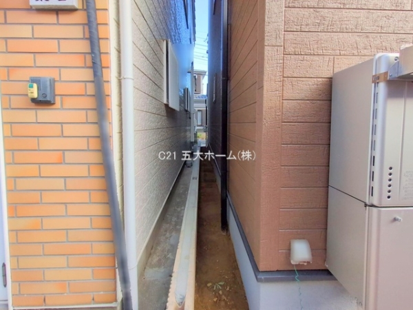 三郷市高州１丁目の新築一戸建