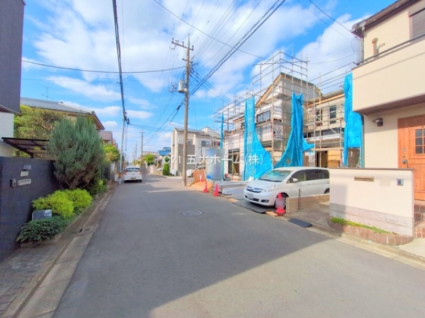 市川市中国分３丁目の新築一戸建