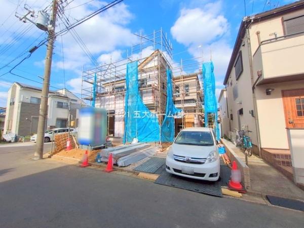 市川市中国分３丁目の新築一戸建