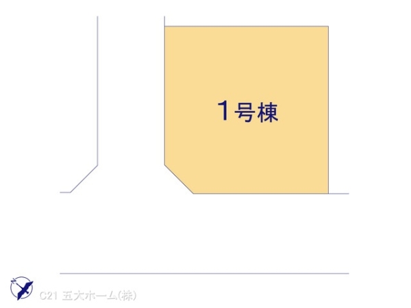 市川市中国分３丁目の新築一戸建