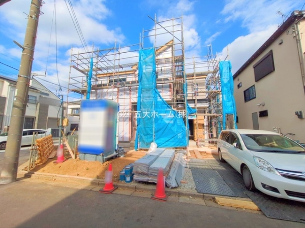 市川市中国分３丁目の新築一戸建