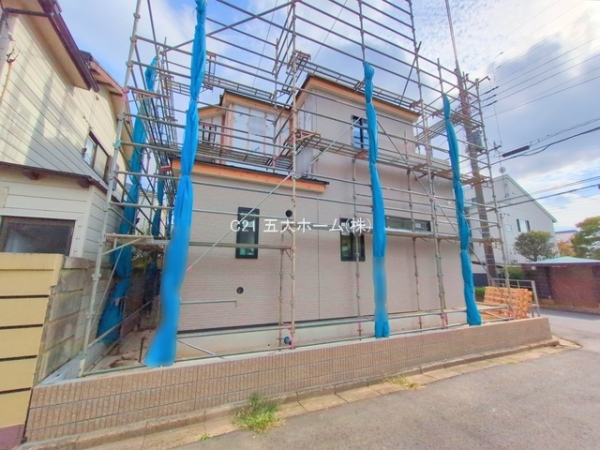 市川市中国分３丁目の新築一戸建