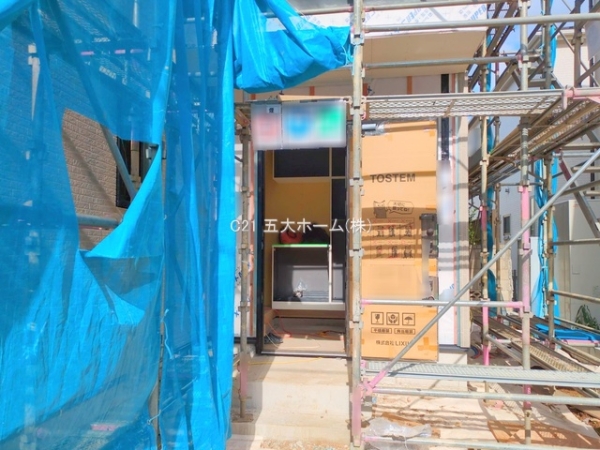 市川市中国分３丁目の新築一戸建