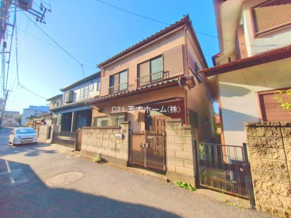 柏市桜台の中古一戸建て