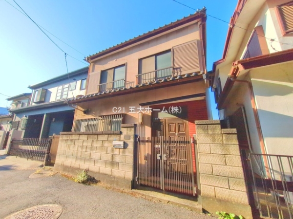 柏市桜台の中古一戸建て