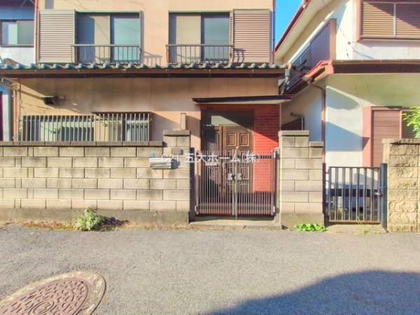 柏市桜台の中古一戸建て