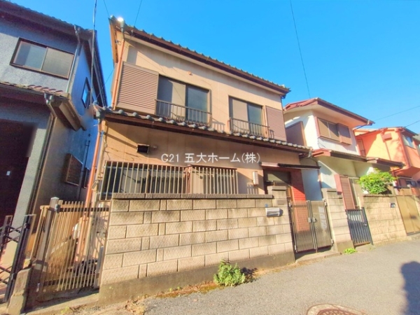 柏市桜台の中古一戸建