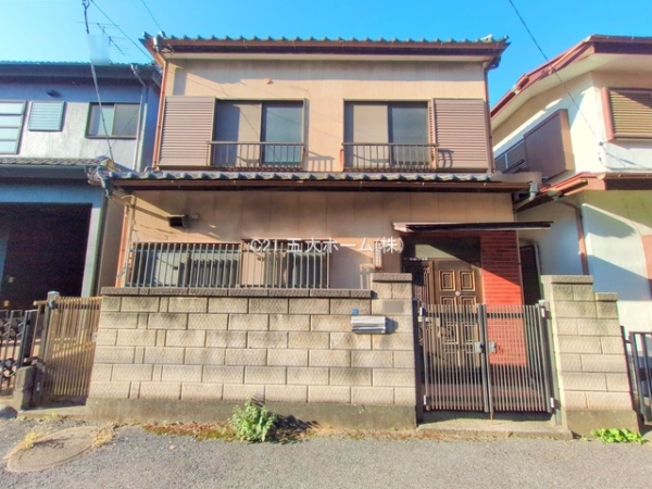 柏市桜台の中古一戸建