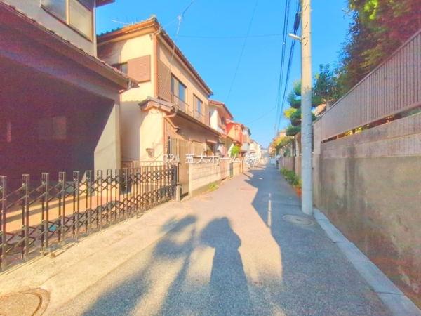 柏市桜台の中古一戸建