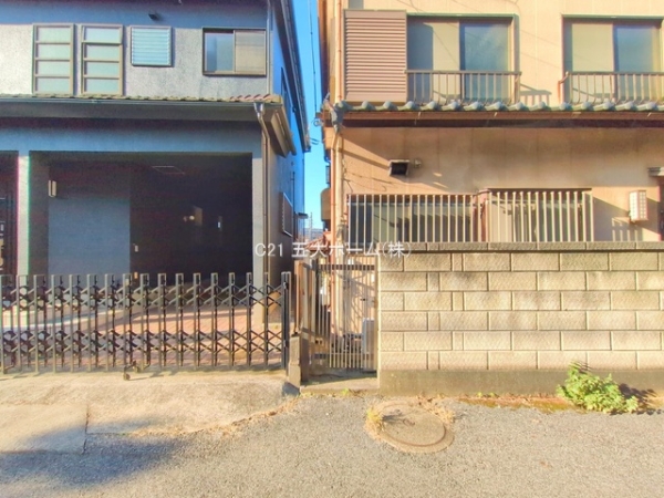 柏市桜台の中古一戸建