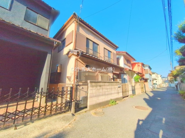 柏市桜台の中古一戸建て