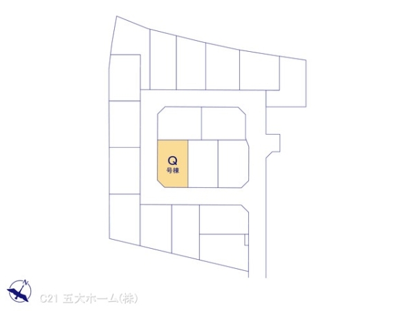 松戸市栗ケ沢の新築一戸建