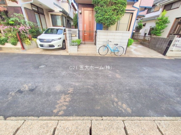 松戸市栗ケ沢の新築一戸建