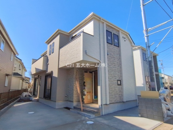 松戸市栗ケ沢の新築一戸建