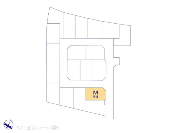 松戸市栗ケ沢の新築一戸建