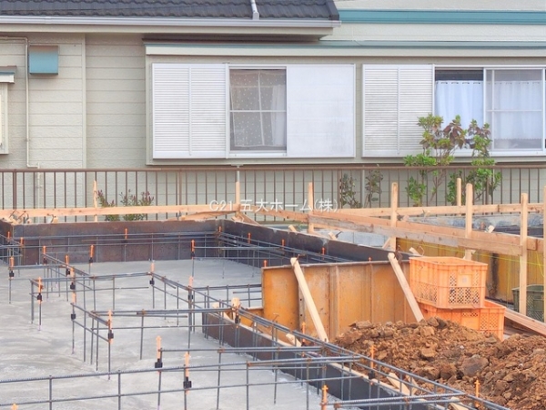 松戸市栗ケ沢の新築一戸建