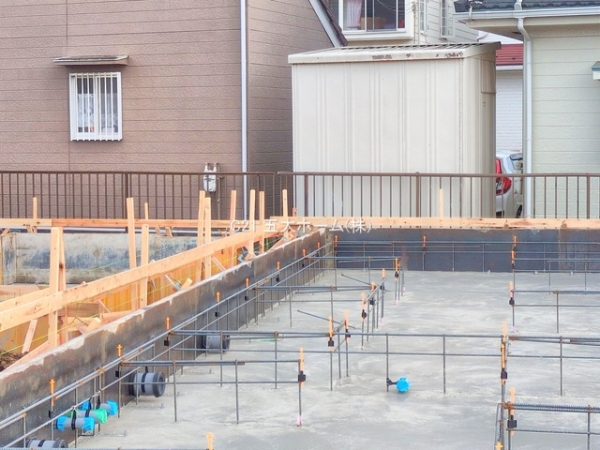 松戸市栗ケ沢の新築一戸建