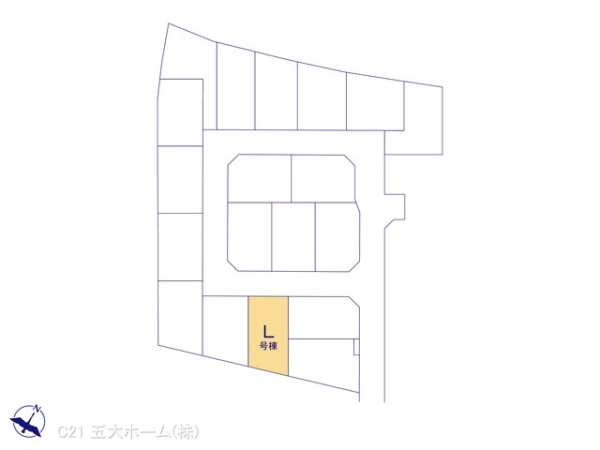 松戸市栗ケ沢の新築一戸建